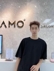 -AMO SALON男士形象