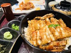 -玄白·炭烤活鳗(上海首店)