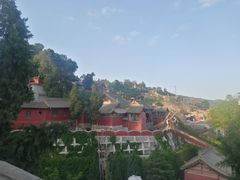 景点-玉泉观