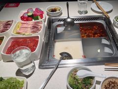 -海底捞火锅(曼巴特广场店)