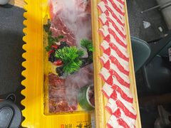 -犟牛家·榴莲烤肉(五棵松店)