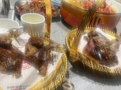 -鼎原力量东北吊炉烧烤(临河街店)