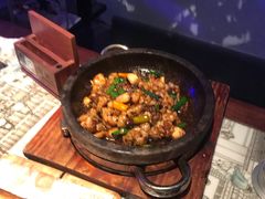 -绿茶餐厅(光谷世界城步行街店)