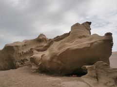 -哈密雅丹大海道景区