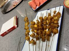 -羊来顺冰煮鲜羊铁锅烀羊肉(八卦岭店)