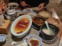 -南京大牌档(新街口德基广场店)