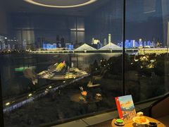 -君庭中餐厅(湘江豪生店)