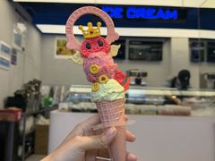 -CORNER CONE GELATO酷矿手作霜淇淋(南头古城店)