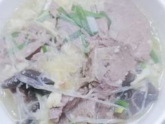 -建基泡馍·西安老字号·清真(永宁店)