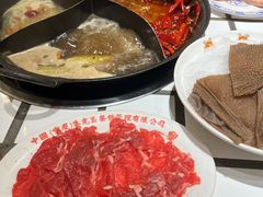 -朱光玉火锅馆(正弘城店)