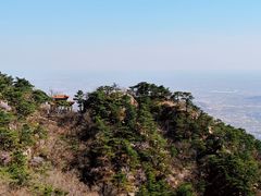 -天津盘山风景名胜区