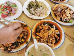 -温记府廟豆汤饭·始于1955年(海椒店)