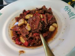 新晃小炒黄牛肉-俏九州·小炒黄牛肉(华润万象汇店)