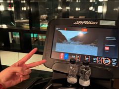 -丽思卡尔顿酒店泳池(金融街店)