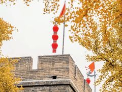 -西安唐皇城墙含光门遗址博物馆