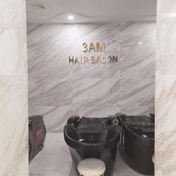 -3AM HAIR SALON染发烫发接发