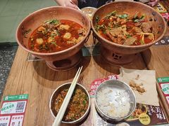 -成都你六姐·牛肉冒菜(上海周浦万达店)