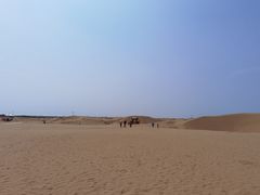 -银肯塔拉沙漠生态旅游景区