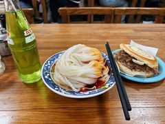 -秦豫肉夹馍(骡马市总店)