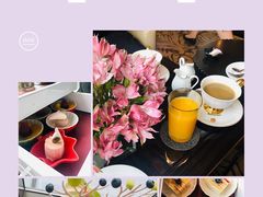 -行者书屋大堂吧 ·下午茶(南京圣和府邸酒店)