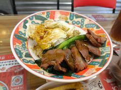 -孖记茶档·热腾茶餐(江南西plus店)