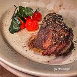 再次爱上牛排家居然是因为阴差阳错的长寿面