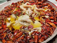 -渝信川菜(长安店)