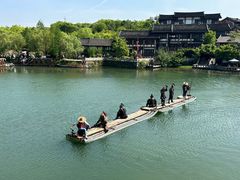 -茅山东方盐湖城景区