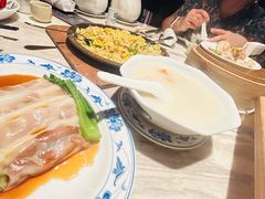 -广州花园酒店荔湾亭·地道点心·粤式饮茶