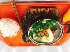 -复旦张江校区食堂