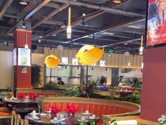 -老船舫·现做活鲜鱼馆(东郊记忆店)