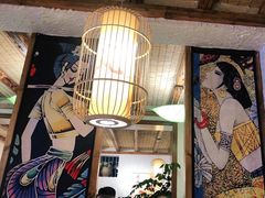 大堂-大理董·董家小厨野生菌火锅(古城旗舰店)