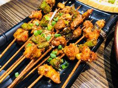-三江烤鱼(张家巷店)