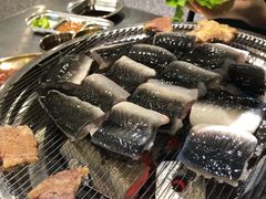 滋补炭烤鳗鱼-本炙炭烤·蒲烧活鳗料理店(金沙洲店)