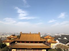 -南京市江宁方山