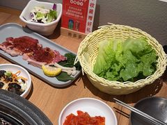 -韩悦牛排烤肉无限续(宝能中心店)