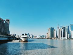 -黄浦江游览快线(金陵东路码头)