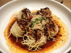 鸡丝凉面-茅庐毛血旺(烟台大悦城店)