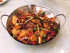 香锅土豆片-成都驻京办餐厅(蜀都宾馆店)