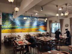 大堂-疆山别院烧烤·新疆菜(铁路局店)