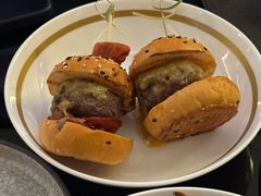 -尼依格罗香港美利酒店