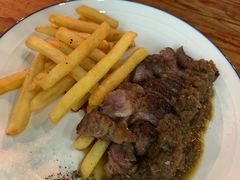 -羽深肉铺 Steak & Wine