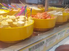 -森季旋转火锅(怀远门店)