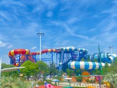 -上海玛雅海滩水公园