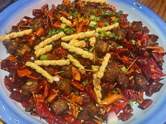 -兔槽江湖菜·重庆璧山兔(水围店)