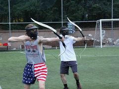 -博羿箭游 Archery Tag 攻防箭(奥森场店)