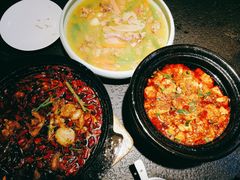 -万重锦·人文川菜馆(骡马市店)