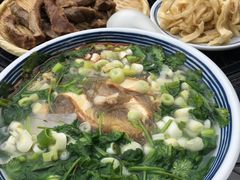 豆腐菜-宝弟羊肉馆(众意路店)