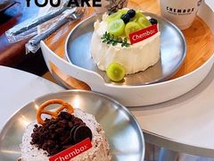 -CHEMBOX·COFFEE·BRUNCH(天津K11店)