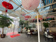 露天位-蘑统田下·野生菌火锅